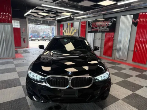 Photos of 2023 BMW 3 Series 330e xDrive AWD 4dr Sedan for sale in Royal Oak, MI at Victory Motors Royal Oak