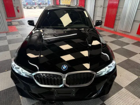 Another view of 2023 BMW 3 Series 330e xDrive AWD 4dr Sedan for sale in Royal Oak, MI at Victory Motors Royal Oak