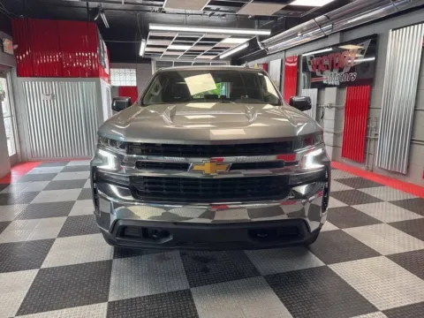 Another view of 2022 Chevrolet Silverado 1500 Limited LT 4x4 4dr Crew Cab 5.8 ft. SB w/2FL for sale in Royal Oak, MI at Victory Motors Royal Oak