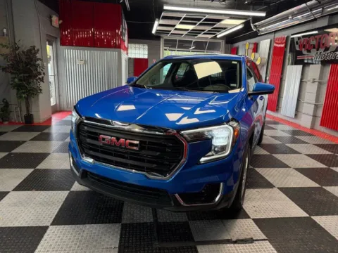 Another view of 2024 GMC Terrain SLE AWD 4dr SUV for sale in Royal Oak, MI at Victory Motors Royal Oak