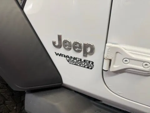 Another view of 2018 Jeep Wrangler Unlimited Unlimited Sport S for sale in Royal Oak, MI at Victory Motors Royal Oak