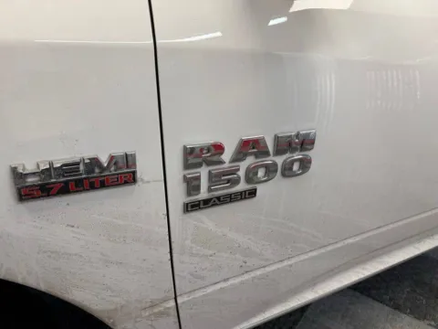 Another view of 2019 RAM 1500 Classic SLT 4x4 4dr Crew Cab 6.3 ft. SB Pickup for sale in Royal Oak, MI at Victory Motors Royal Oak