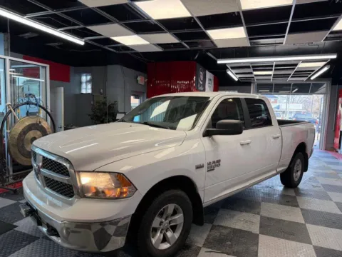 More photos of 2019 RAM 1500 Classic SLT 4x4 4dr Crew Cab 6.3 ft. SB Pickup at Victory Motors Royal Oak, MI