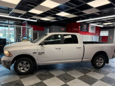 More photos of 2019 RAM 1500 Classic SLT 4x4 4dr Crew Cab 6.3 ft. SB Pickup at Victory Motors Royal Oak, MI