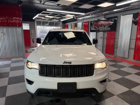 Photos of 2020 Jeep Grand Cherokee Laredo E 4x4 4dr SUV for sale in Royal Oak, MI at Victory Motors Royal Oak