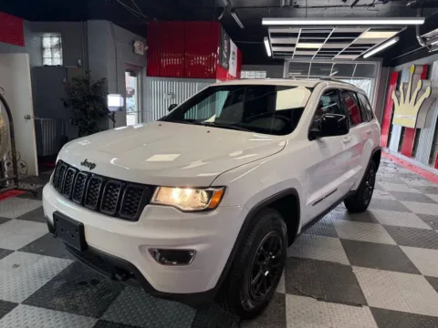 Another view of 2020 Jeep Grand Cherokee Laredo E 4x4 4dr SUV for sale in Royal Oak, MI at Victory Motors Royal Oak