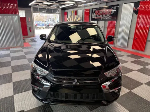 Photos of 2018 Mitsubishi Outlander Sport 2.0 LE for sale in Royal Oak, MI at Victory Motors Royal Oak