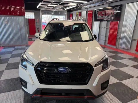 Another view of 2023 Subaru Forester Sport AWD 4dr Crossover for sale in Royal Oak, MI at Victory Motors Royal Oak