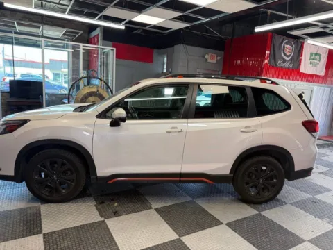 More photos of 2023 Subaru Forester Sport AWD 4dr Crossover at Victory Motors Royal Oak, MI