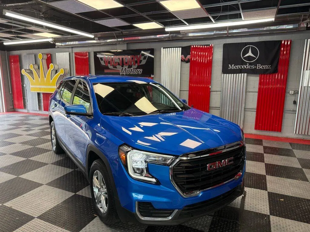 2024 GMC Terrain SLE AWD 4dr SUV for sale in Royal Oak, MI