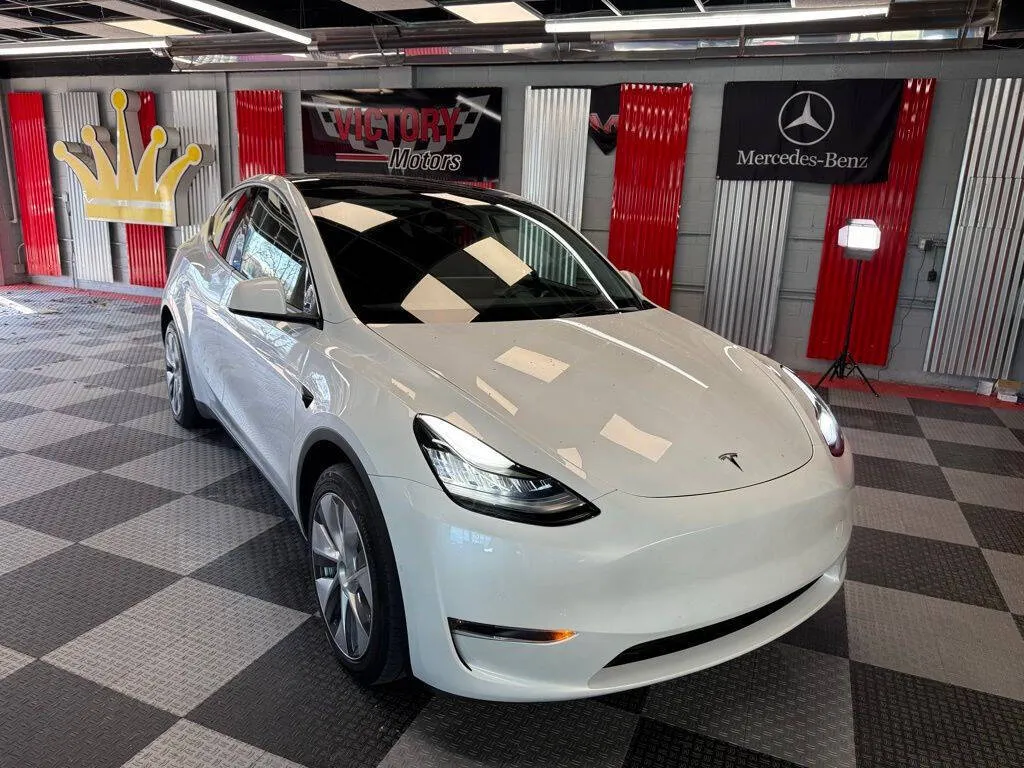 2022 Tesla Model Y Long Range