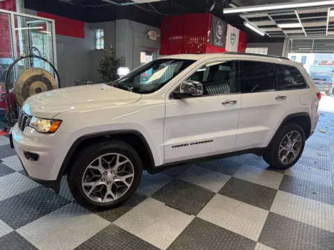 More photos of 2020 Jeep Grand Cherokee Limited 4x4 4dr SUV at Victory Motors Royal Oak, MI