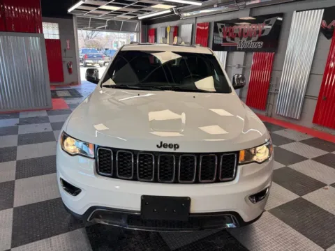 Photos of 2020 Jeep Grand Cherokee Limited 4x4 4dr SUV for sale in Royal Oak, MI at Victory Motors Royal Oak