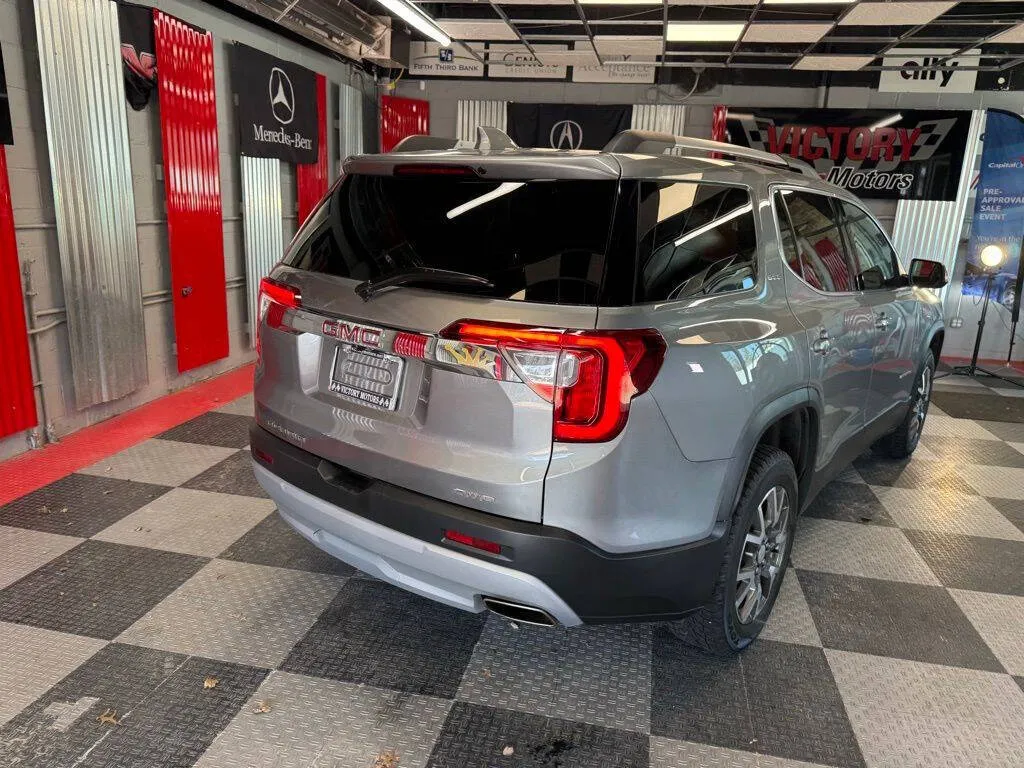 2023 GMC Acadia SLE - Photo 12