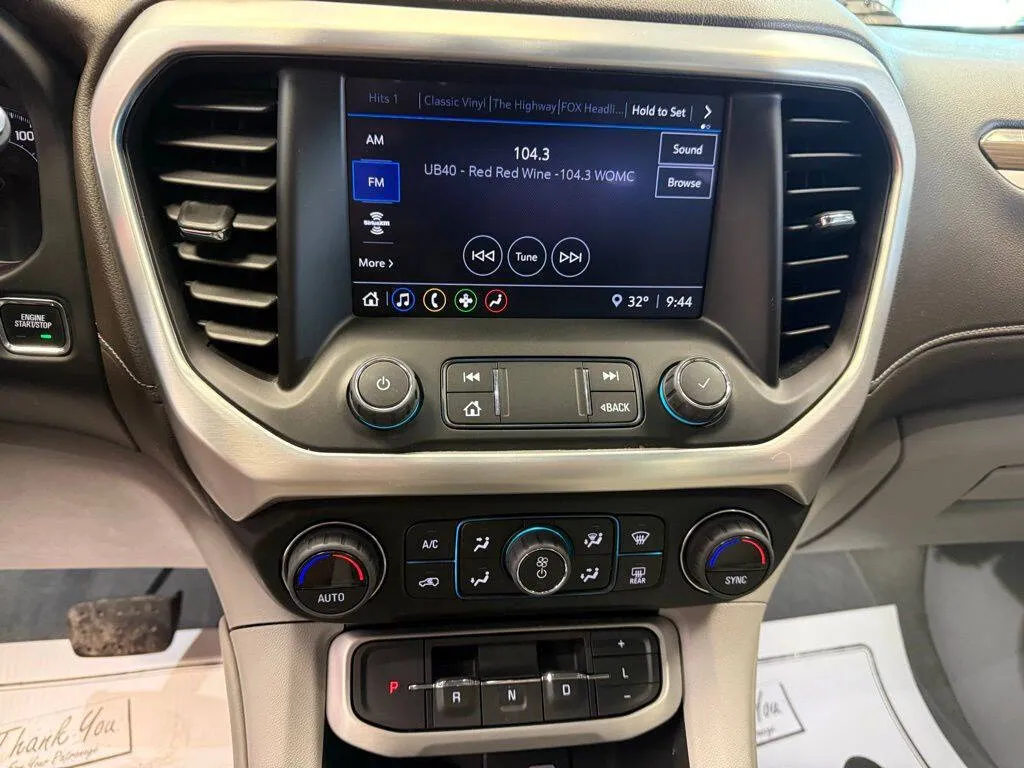 2023 GMC Acadia SLE - Photo 21