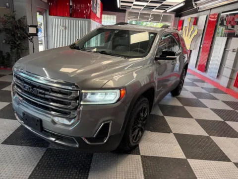 More photos of 2023 GMC Acadia SLE 4x4 4dr SUV at Victory Motors Royal Oak, MI