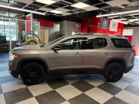 Another view of 2023 GMC Acadia SLE 4x4 4dr SUV for sale in Royal Oak, MI at Victory Motors Royal Oak
