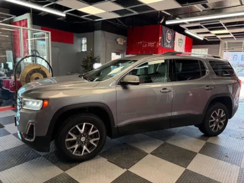 More photos of 2023 GMC Acadia SLE 4x4 4dr SUV at Victory Motors Royal Oak, MI
