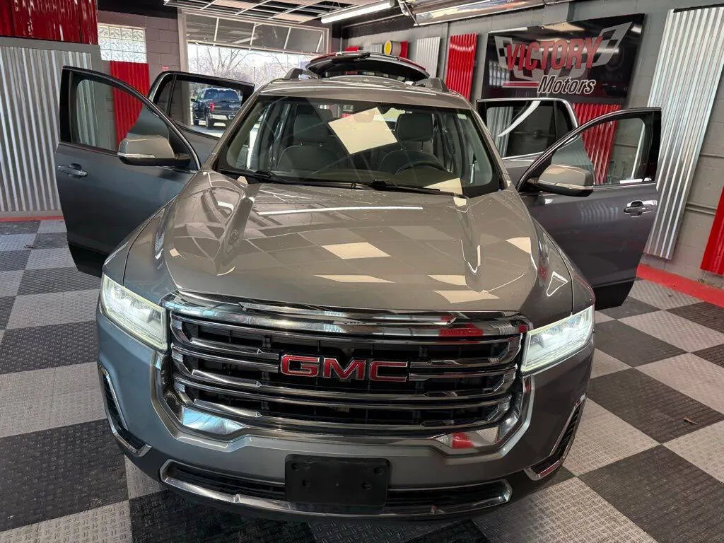 2023 GMC Acadia SLE - Photo 40