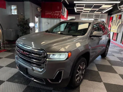 Another view of 2023 GMC Acadia SLE 4x4 4dr SUV for sale in Royal Oak, MI at Victory Motors Royal Oak