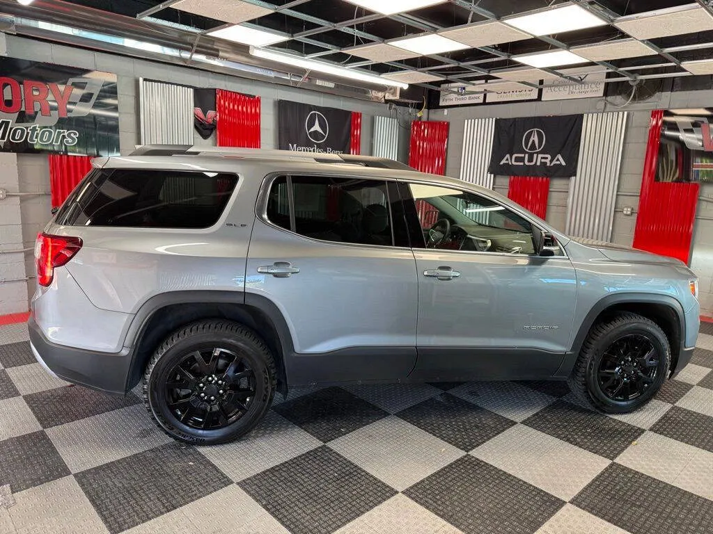 2023 GMC Acadia SLE - Photo 9