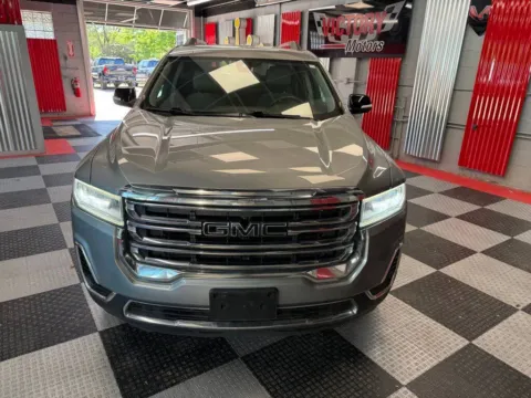 Photos of 2023 GMC Acadia SLE 4x4 4dr SUV for sale in Royal Oak, MI at Victory Motors Royal Oak