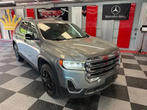 Gray 2023 GMC Acadia SLE 4x4 4dr SUV for sale in Royal Oak, MI