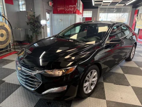 Another view of 2023 Chevrolet Malibu LT 4dr Sedan w/1LT for sale in Royal Oak, MI at Victory Motors Royal Oak