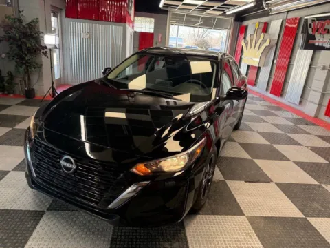 Another view of 2025 Nissan Sentra SV 4dr Sedan for sale in Royal Oak, MI at Victory Motors Royal Oak