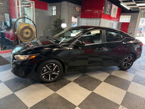 More photos of 2025 Nissan Sentra SV 4dr Sedan at Victory Motors Royal Oak, MI