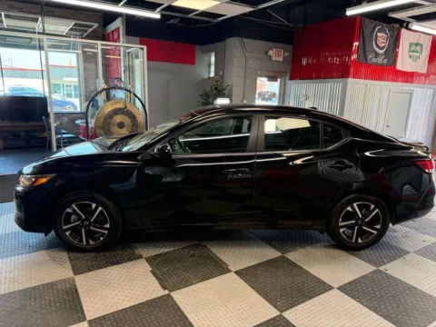 More photos of 2025 Nissan Sentra SV 4dr Sedan at Victory Motors Royal Oak, MI