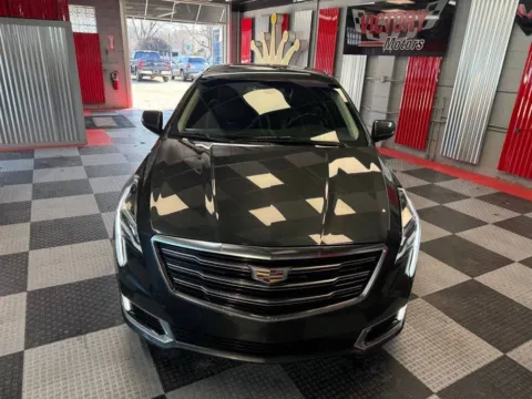 Another view of 2018 Cadillac XTS Luxury 4dr Sedan for sale in Royal Oak, MI at Victory Motors Royal Oak