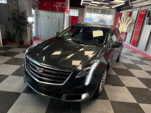 Another view of 2018 Cadillac XTS Luxury 4dr Sedan for sale in Royal Oak, MI at Victory Motors Royal Oak