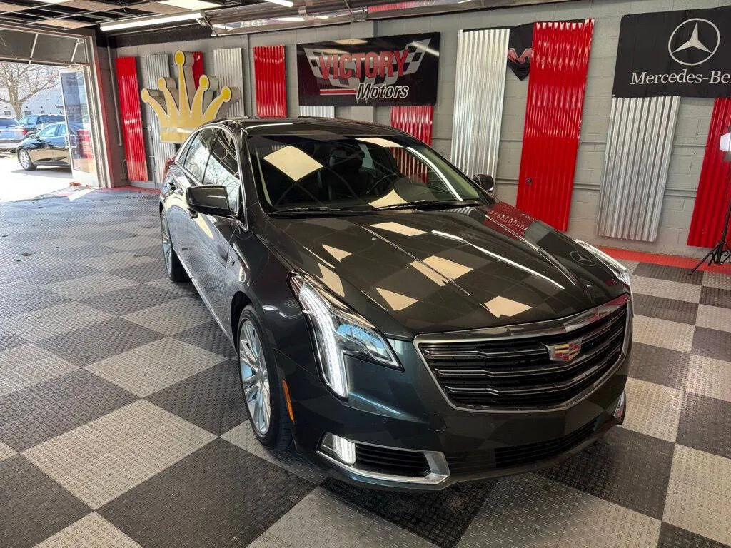 2018 Cadillac XTS 3.6L FWD Luxury's photo