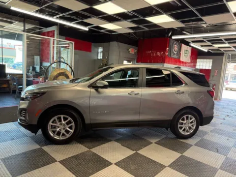 More photos of 2024 Chevrolet Equinox LT 4dr SUV w/1LT at Victory Motors Royal Oak, MI