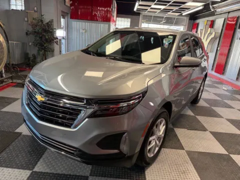 Another view of 2024 Chevrolet Equinox LT 4dr SUV w/1LT for sale in Royal Oak, MI at Victory Motors Royal Oak