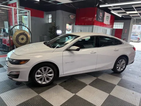 More photos of 2025 Chevrolet Malibu LT 4dr Sedan w/1LT at Victory Motors Royal Oak, MI