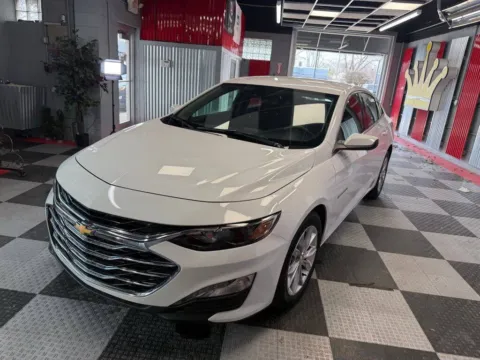 Another view of 2025 Chevrolet Malibu LT 4dr Sedan w/1LT for sale in Royal Oak, MI at Victory Motors Royal Oak