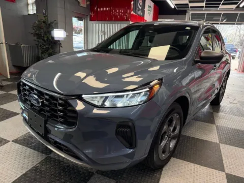 More photos of 2024 Ford Escape ST Line AWD 4dr SUV at Victory Motors Royal Oak, MI