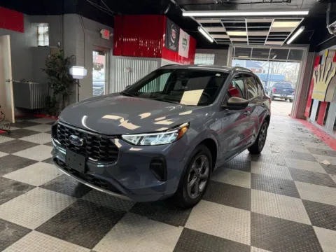 Another view of 2024 Ford Escape ST Line AWD 4dr SUV for sale in Royal Oak, MI at Victory Motors Royal Oak