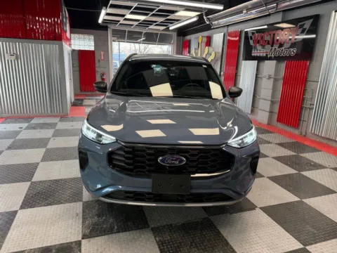 Photos of 2024 Ford Escape ST Line AWD 4dr SUV for sale in Royal Oak, MI at Victory Motors Royal Oak