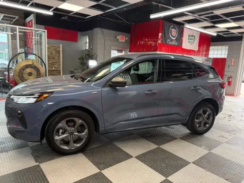 More photos of 2024 Ford Escape ST Line AWD 4dr SUV at Victory Motors Royal Oak, MI