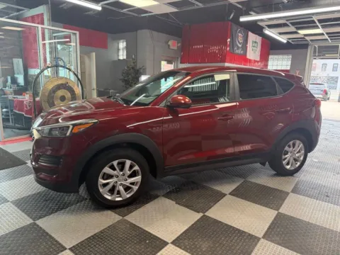 More photos of 2019 Hyundai Tucson SE AWD 4dr SUV at Victory Motors Royal Oak, MI
