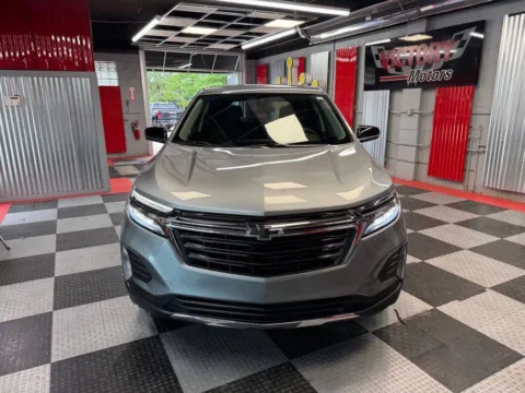 Photos of 2024 Chevrolet Equinox LT 4dr SUV w/1LT for sale in Royal Oak, MI at Victory Motors Royal Oak