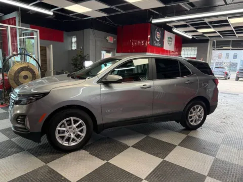 More photos of 2024 Chevrolet Equinox LT 4dr SUV w/1LT at Victory Motors Royal Oak, MI