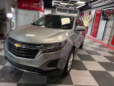 Another view of 2024 Chevrolet Equinox LT 4dr SUV w/1LT for sale in Royal Oak, MI at Victory Motors Royal Oak