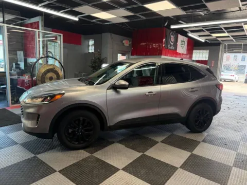More photos of 2021 Ford Escape SE AWD 4dr SUV at Victory Motors Royal Oak, MI