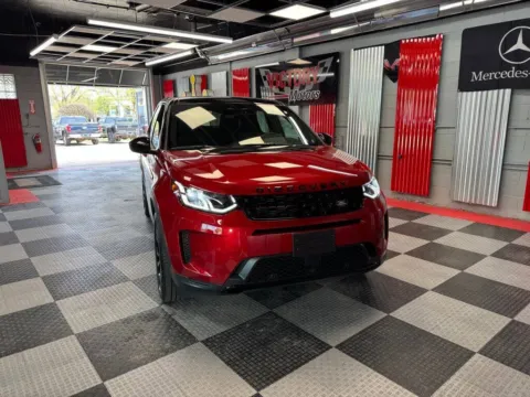 Photos of 2023 Land Rover Discovery Sport P250 SE AWD 4dr SUV for sale in Royal Oak, MI at Victory Motors Royal Oak