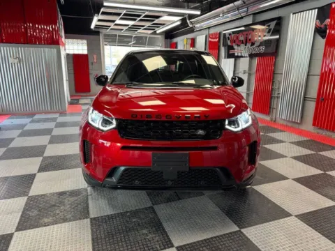 Another view of 2023 Land Rover Discovery Sport P250 SE AWD 4dr SUV for sale in Royal Oak, MI at Victory Motors Royal Oak