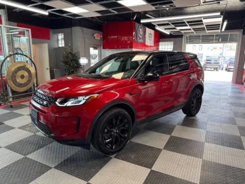 More photos of 2023 Land Rover Discovery Sport P250 SE AWD 4dr SUV at Victory Motors Royal Oak, MI